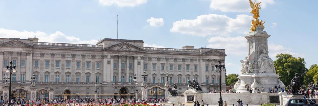 4. Barkingham Palace