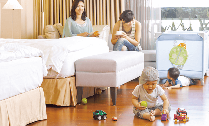 The Tempus Hotel Taichung