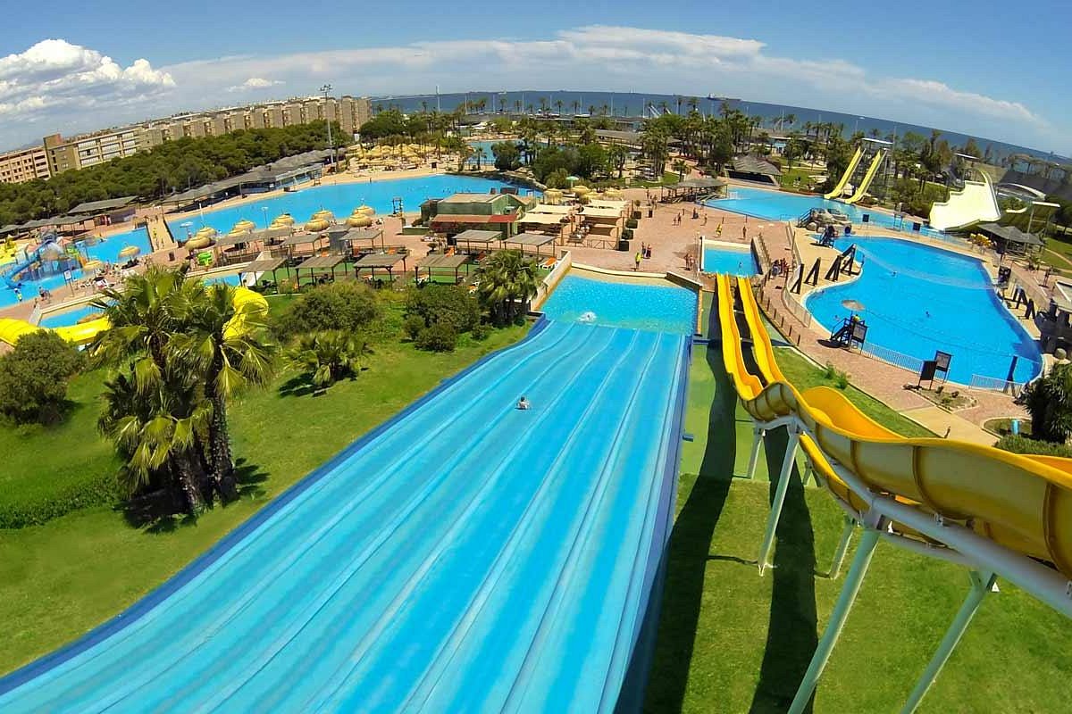 Aquopolis Costa Dorada