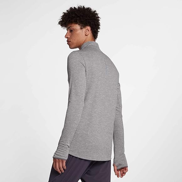 5. Nike Women's Therma Sphere Element 2.0 Half-Zip Running Top