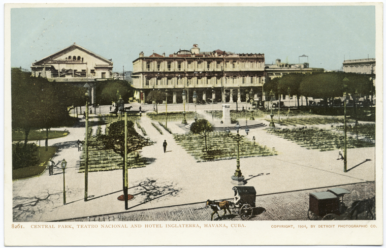 Café Literario del Prado