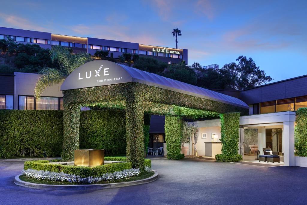 Hotel Luxe