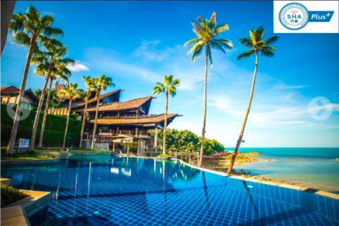 10. Nora Buri Resort & Spa