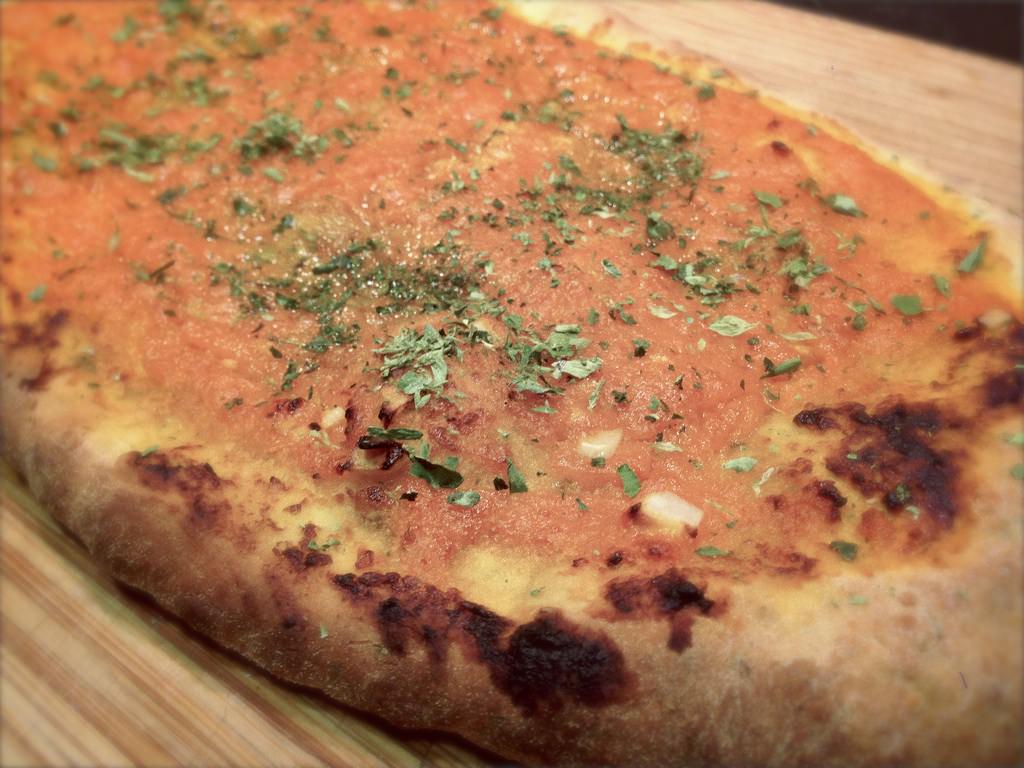 Pizza Marinara