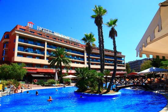 Salou Promenade