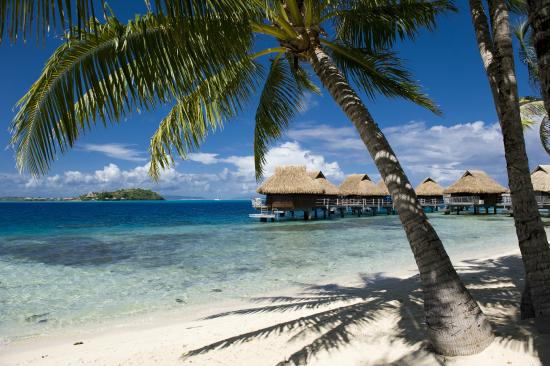 Hotel Le Maitai Polynesia