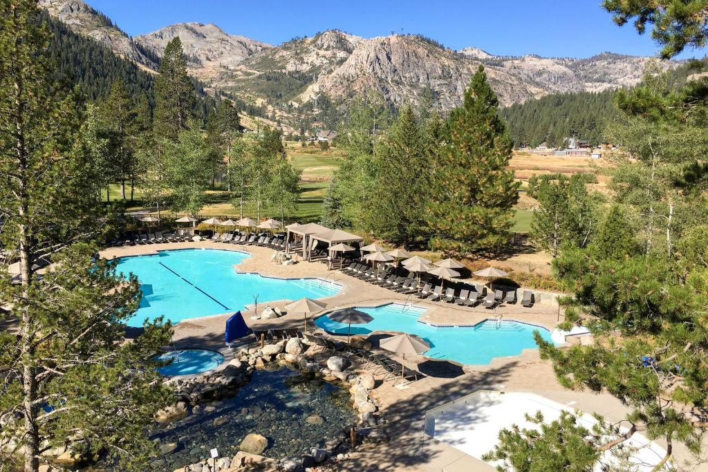 10. The Resort at Squaw Creek