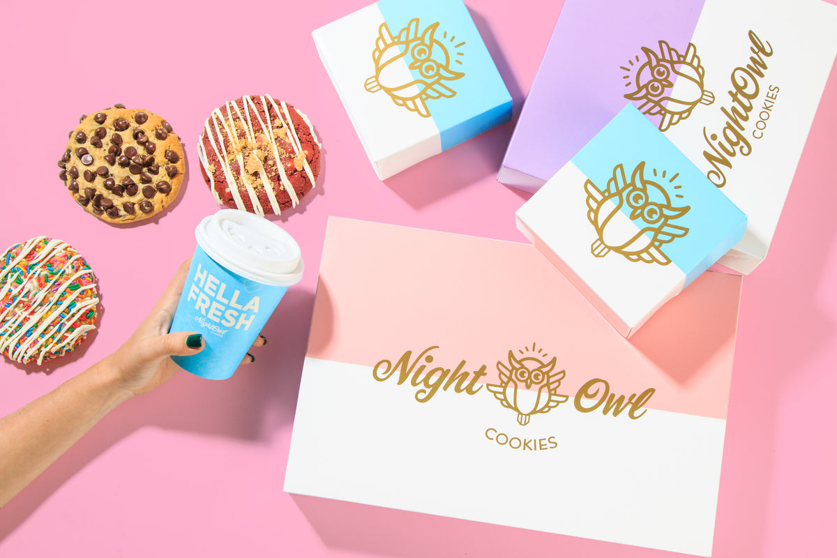 Night Owl Cookies