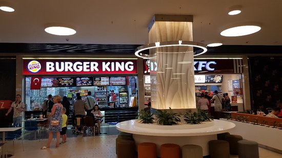 Burger King Antalya