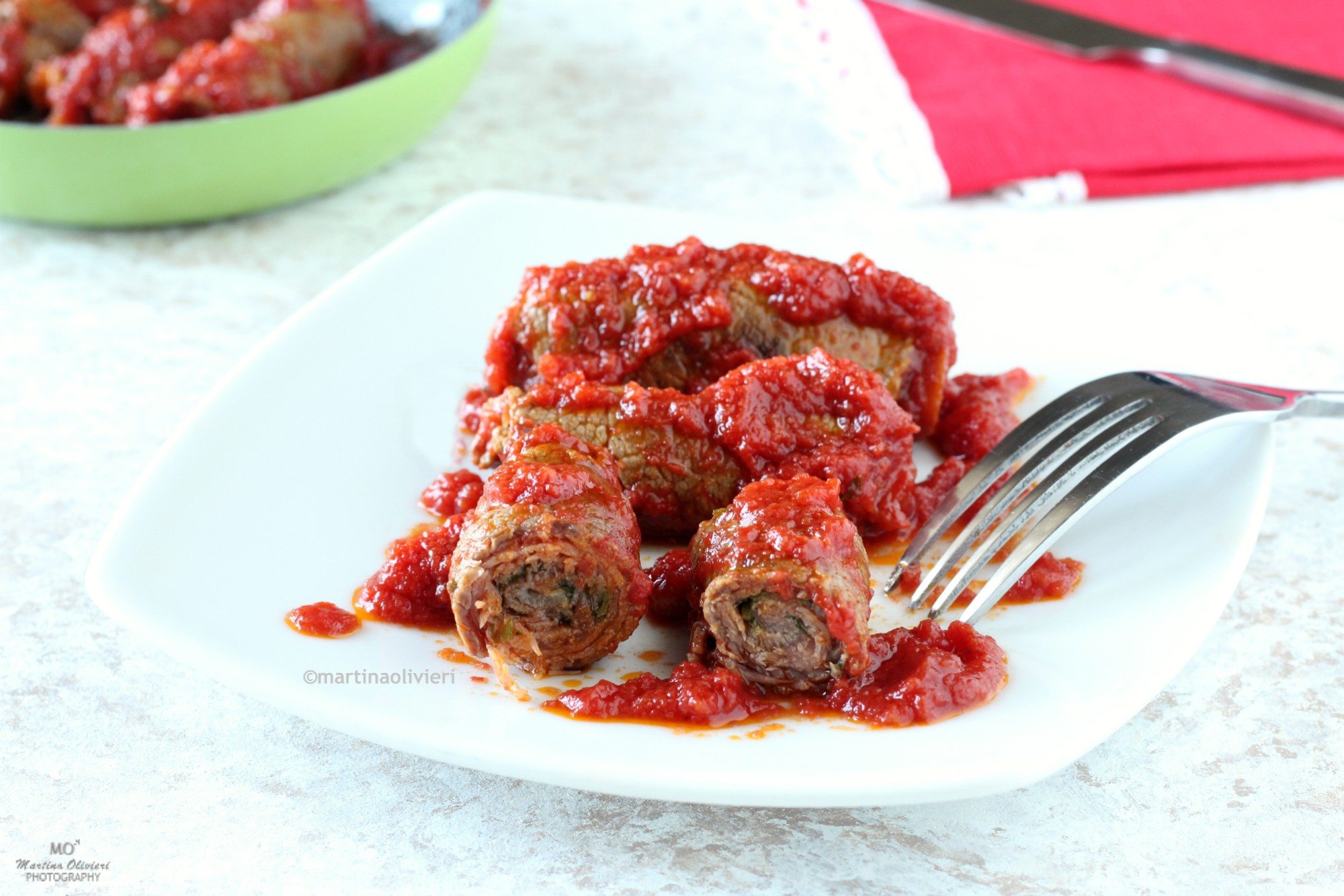 Saltimbocca alla Marchigiana