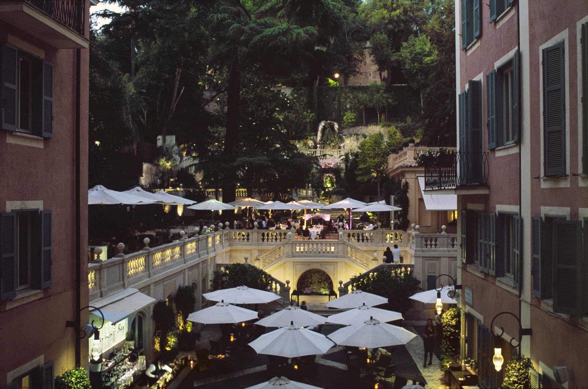 Hotel De Russie