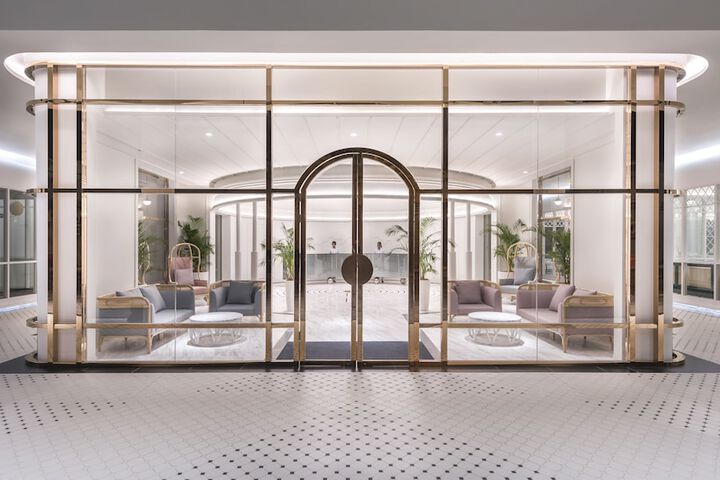 8. The Prestige Hotel