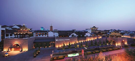 Indulge in Suzhou Cuisine