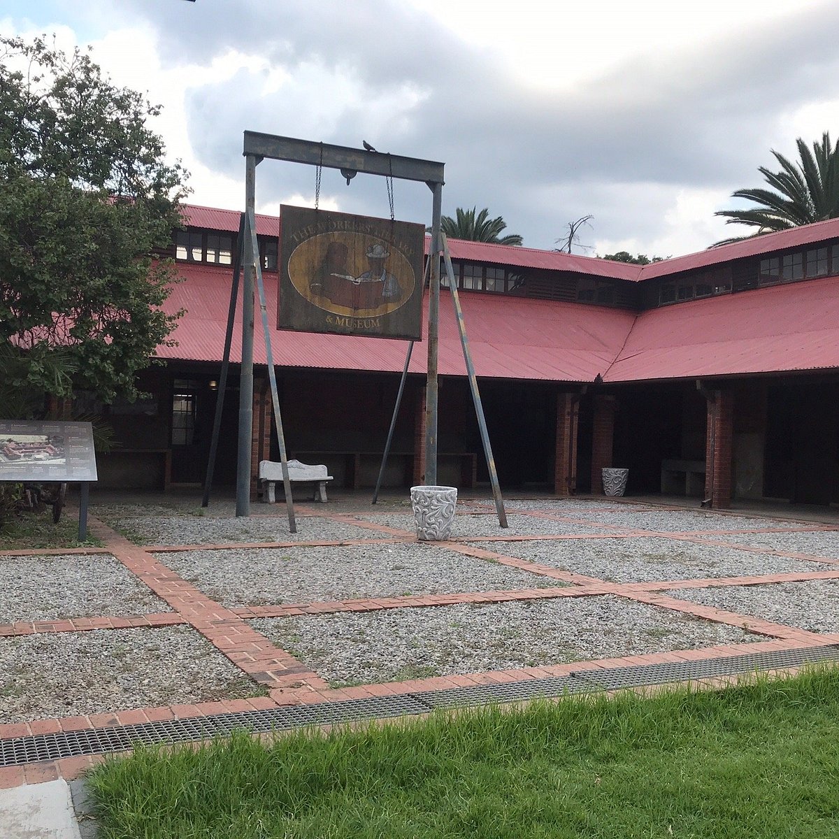 10. Workers' Museum