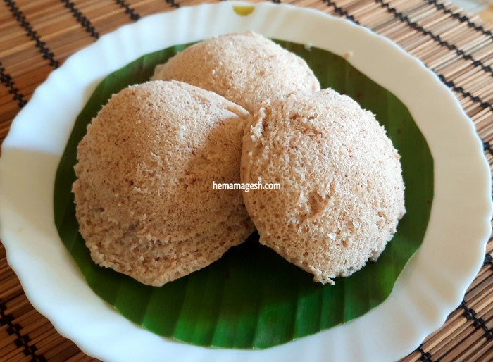 Multigrain Idli