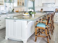 Coastal-Inspired Tile Flooring