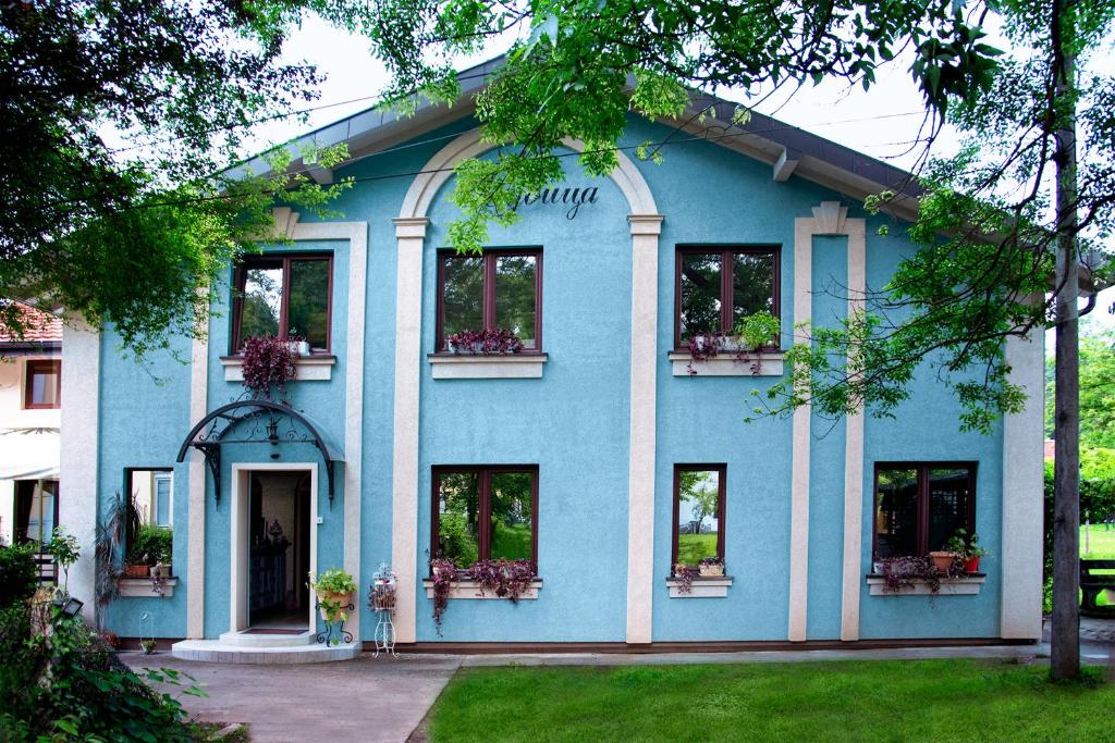 Hotel Vila Ljubica