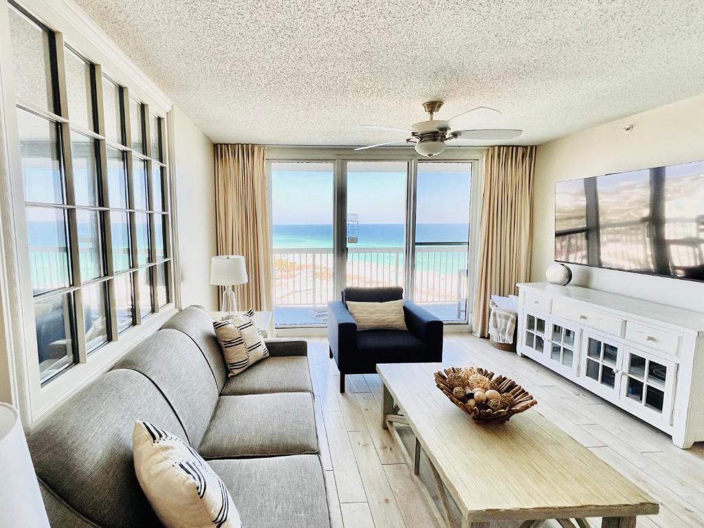 Beachfront Retreat