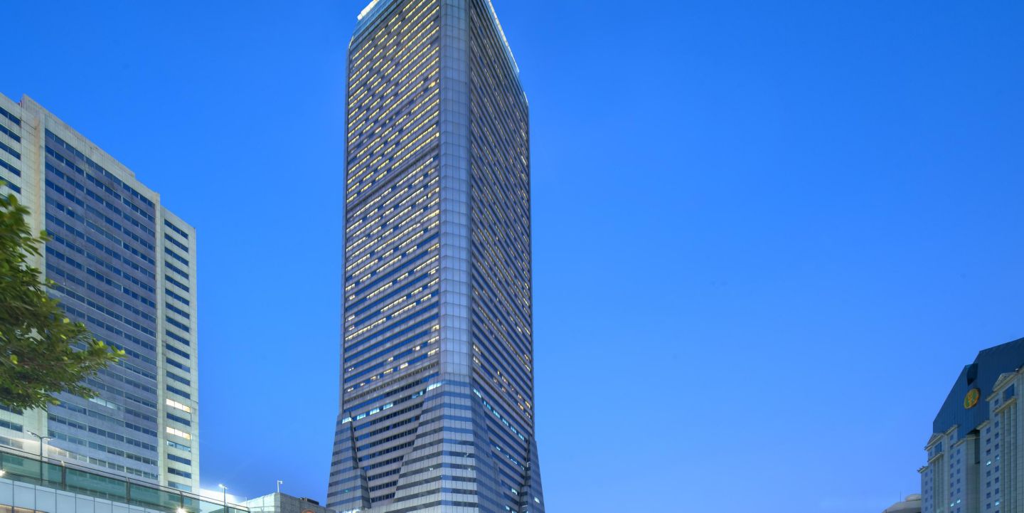 Crowne Plaza Guangzhou City Centre