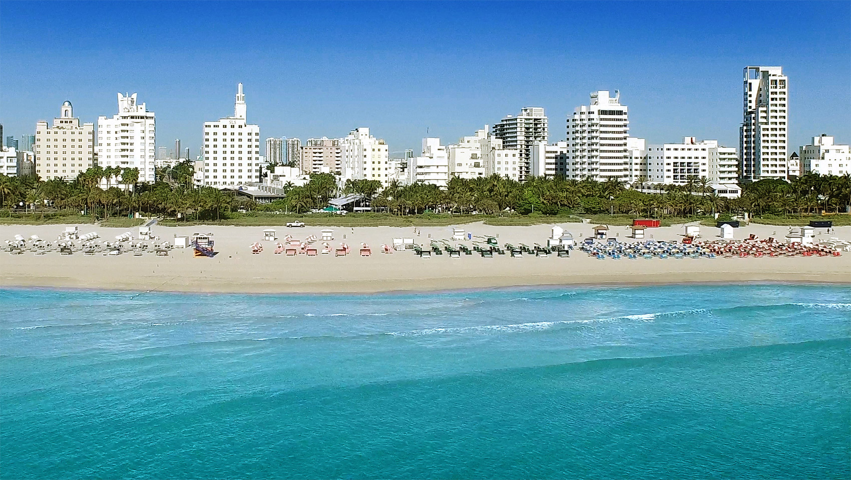 10. The Kimpton Surfcomber Hotel