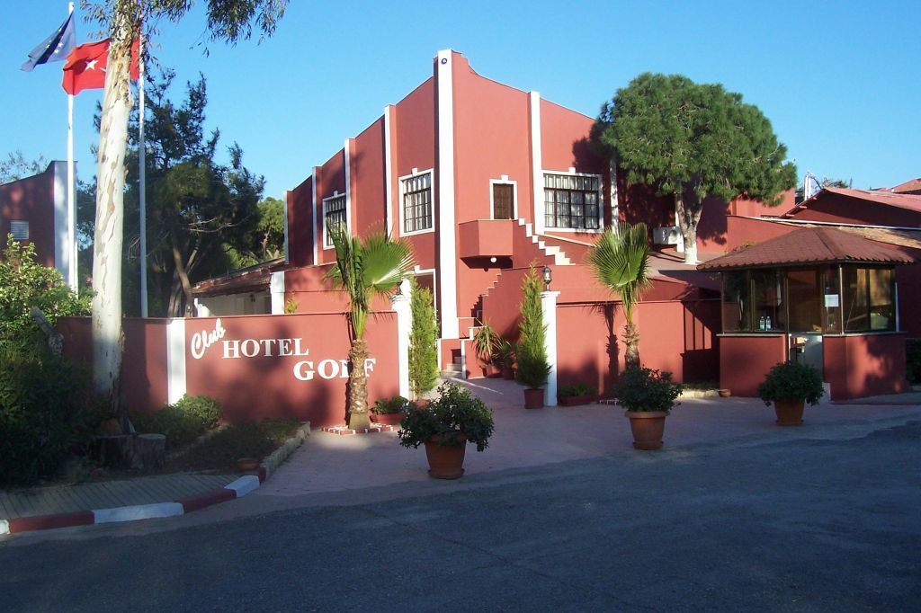 Golfside Inn