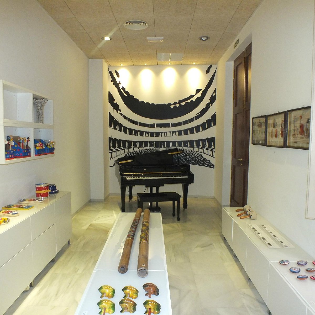 Museo Interactivo de la Música