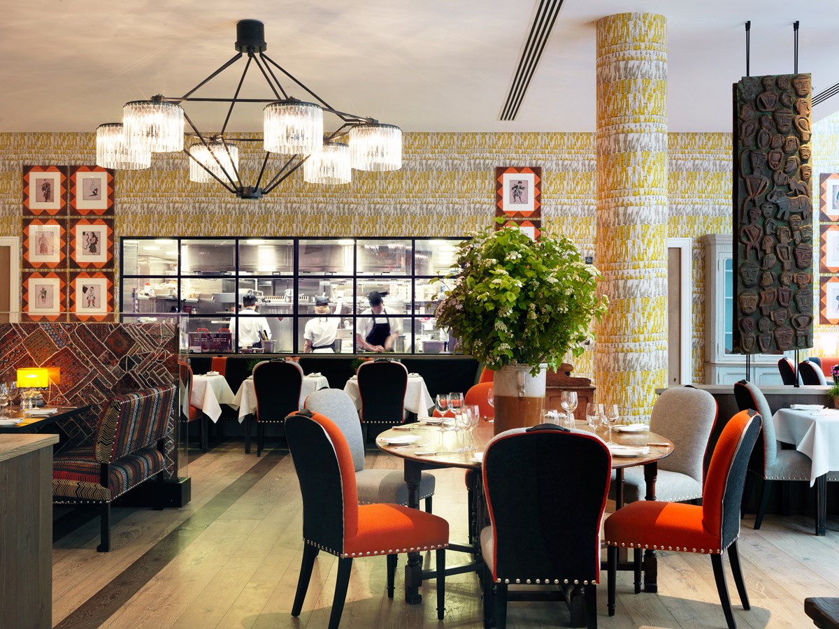 Ham Yard Hotel
