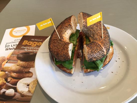 Au Bon Pain