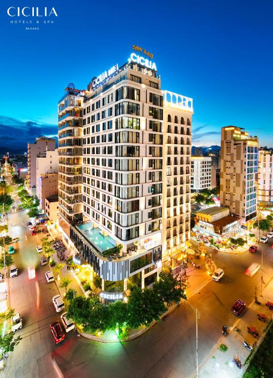 Cicilia Saigon Hotel & Spa - Luxury and Convenience Combined