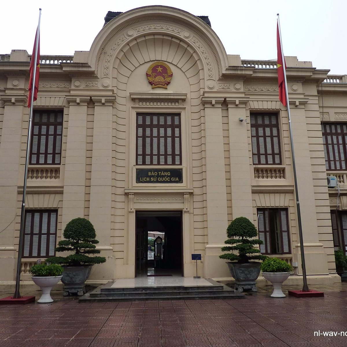 Vietnam Museum of Revolution