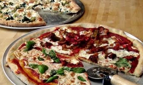 Pizza Margherita de Laura Vitale