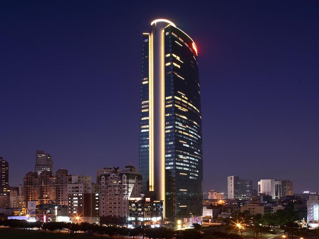 The Landis Taichung Hotel