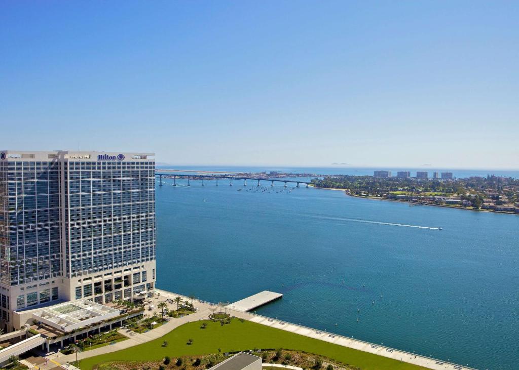 Hilton San Diego Resort & Spa