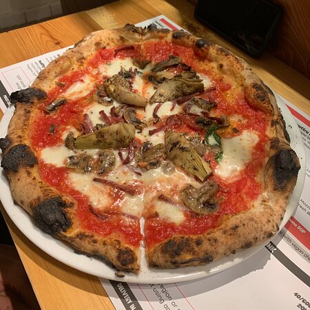 Crust Pizza