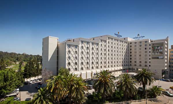 Hotel El Mechtel
