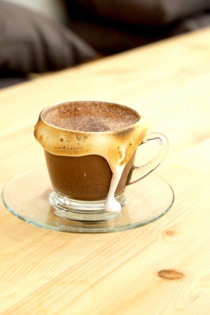 Chocolate Cheesecake