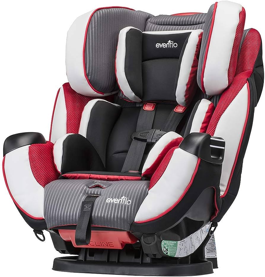Evenflo Symphony Elite All-In-One Convertible Car Seat