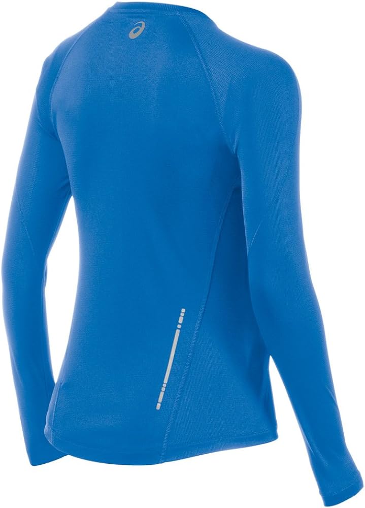 6. ASICS Women's Thermopolis Plus Long Sleeve