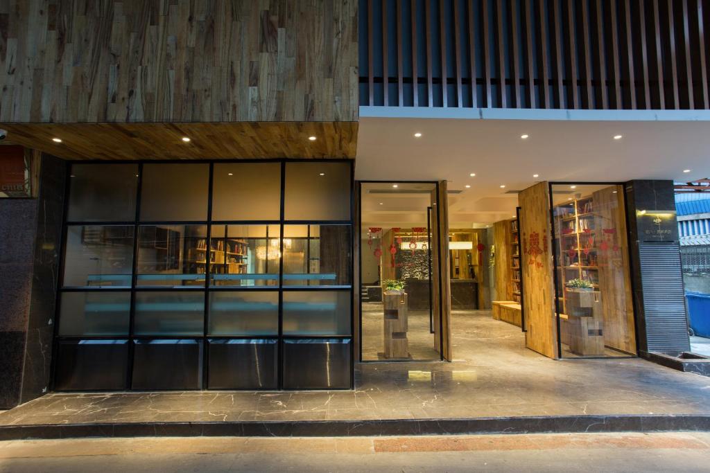 Eco-Friendly Villa in Guangzhou
