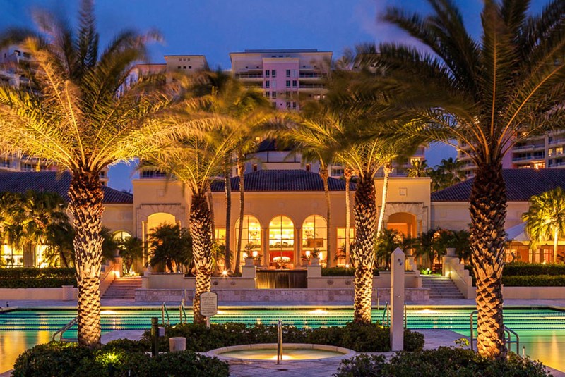 Secluded Villa in a Gated Community