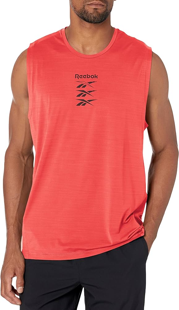 7. Reebok Women's Activchill Tank Top