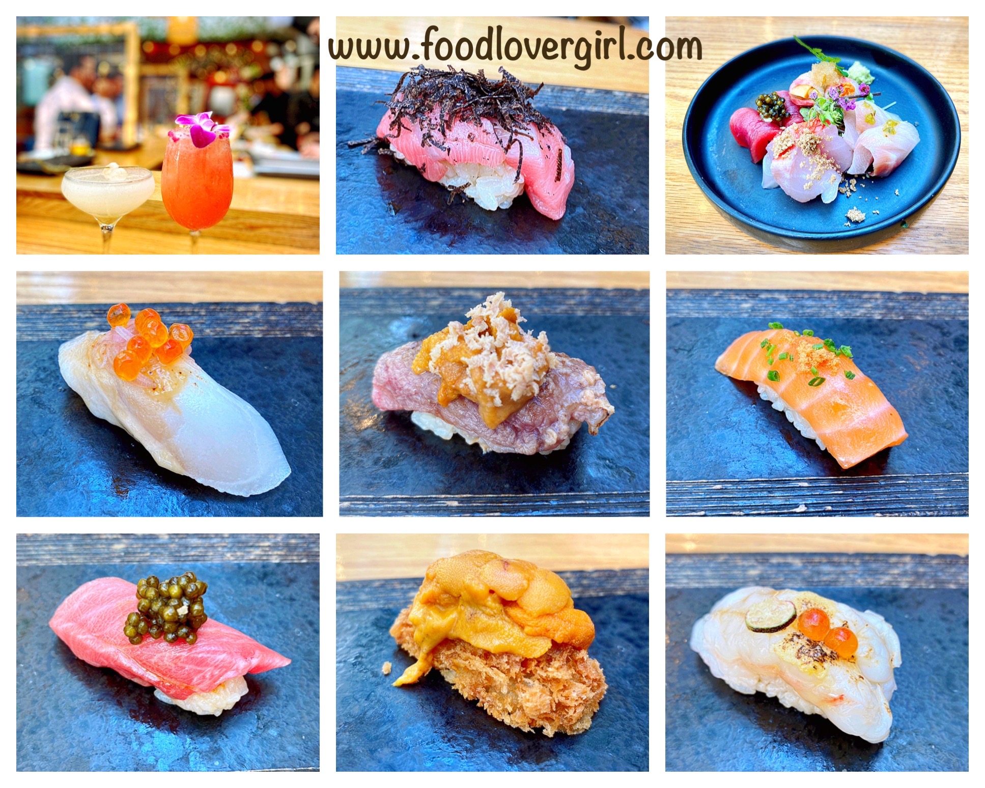 Sushi Lab