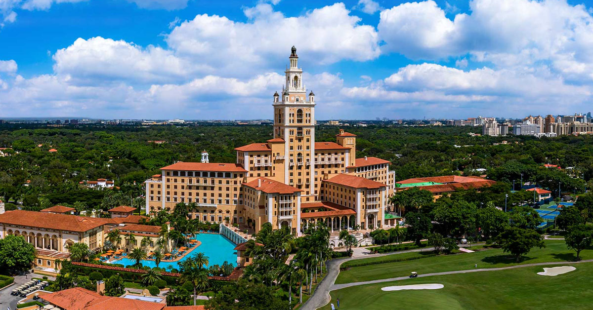 The Biltmore Hotel