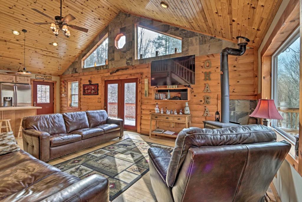 Rustic Cabin