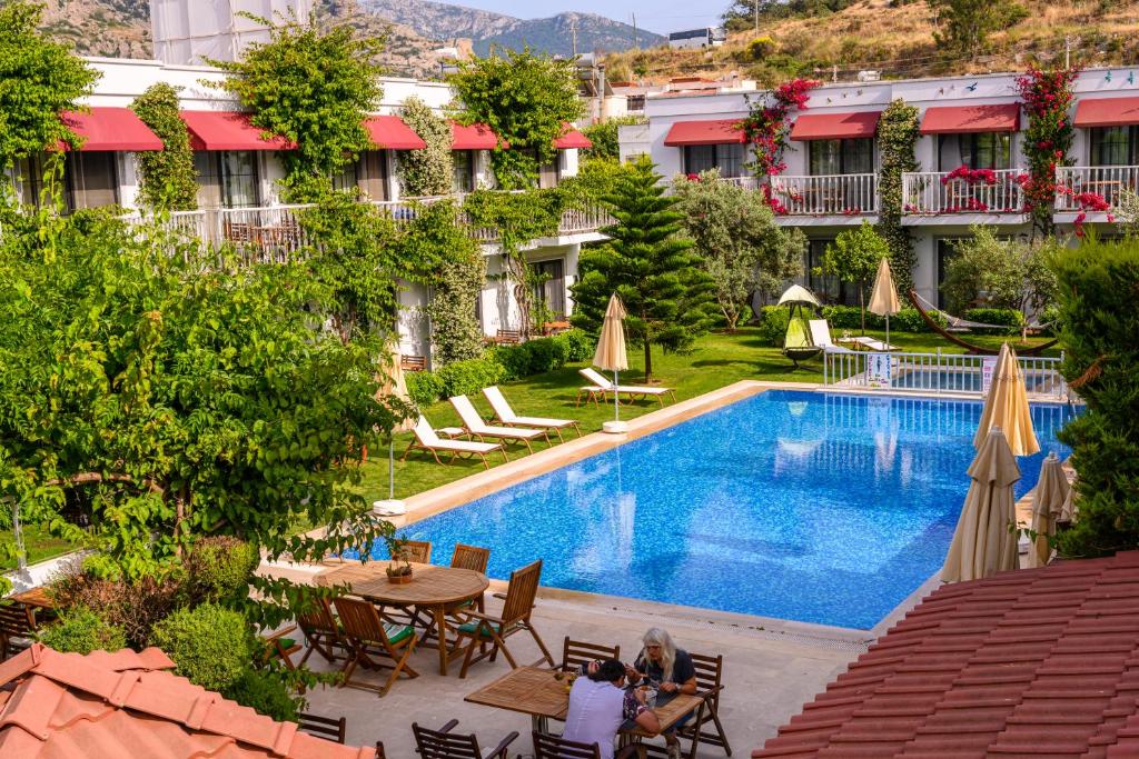 Hotel Villa Rustica