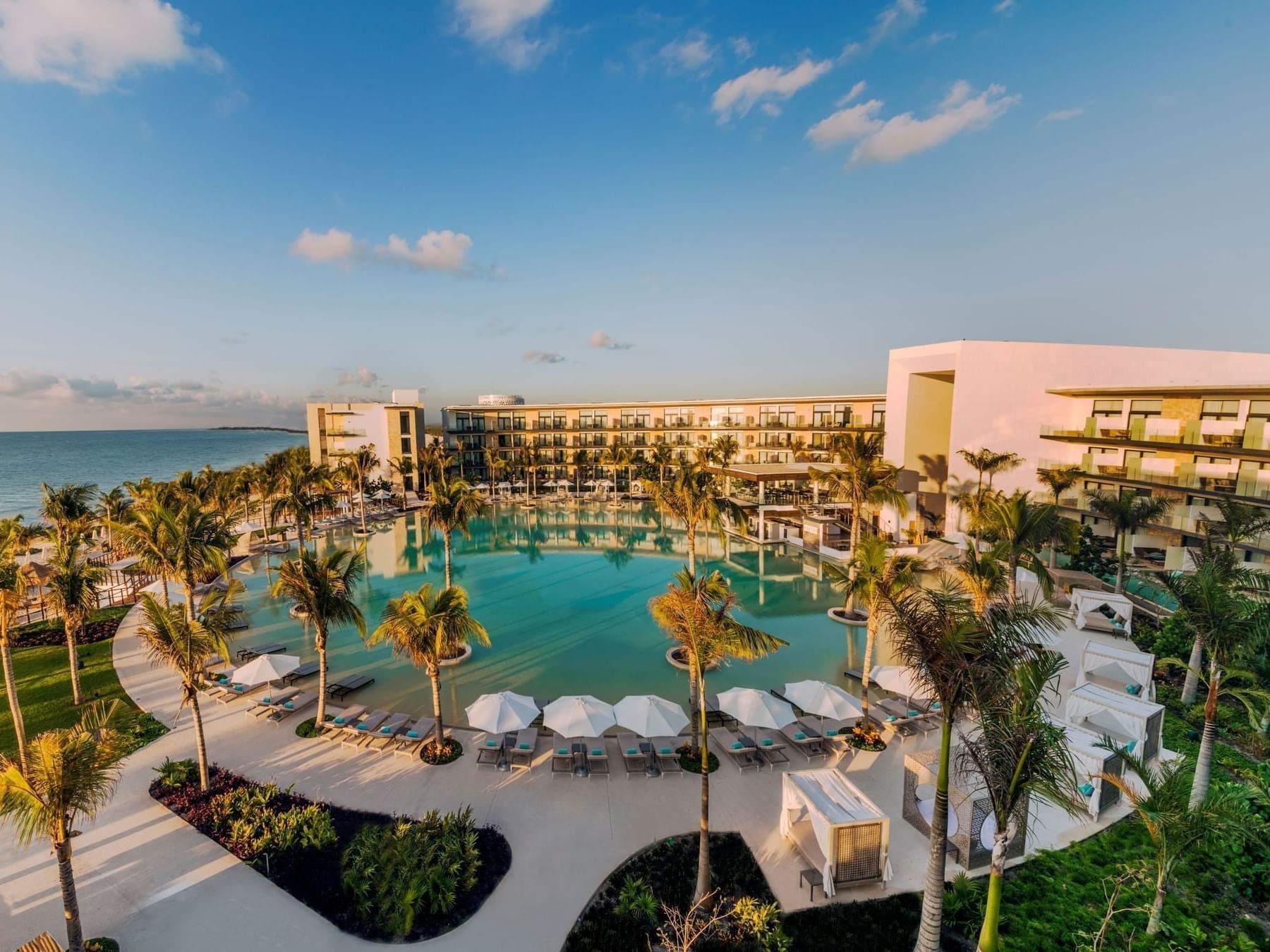 Beachfront Wellness Haven