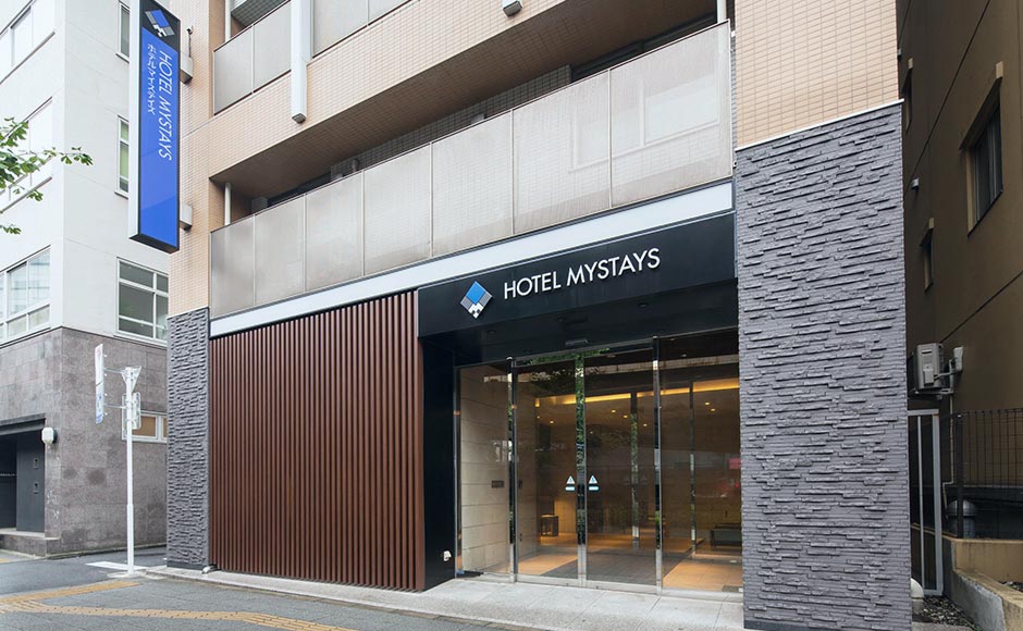 Hotel Mystays Kanda