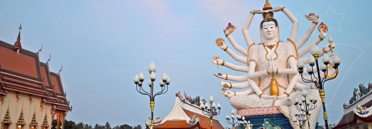 Templo Wat Laem Sor