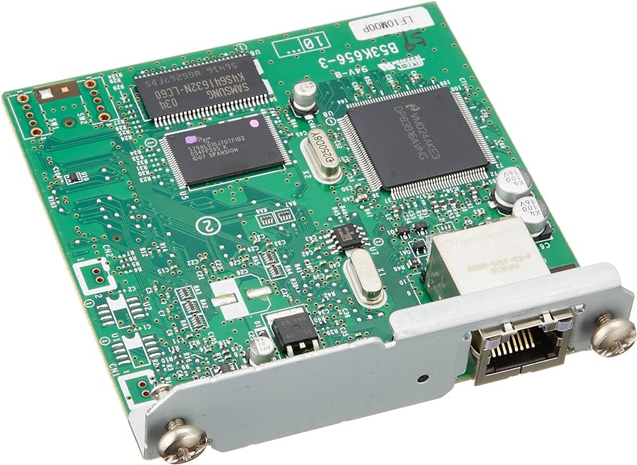 Brother NC-9100h Print Server