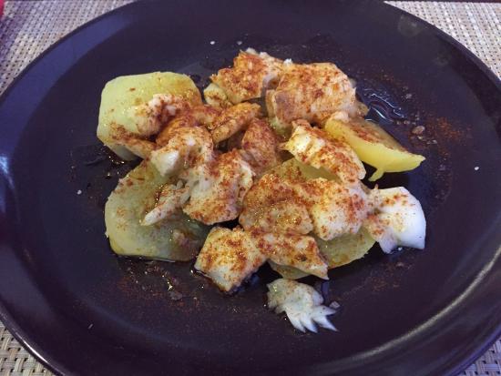 Merluza a la koskera - Receta de Naiara
